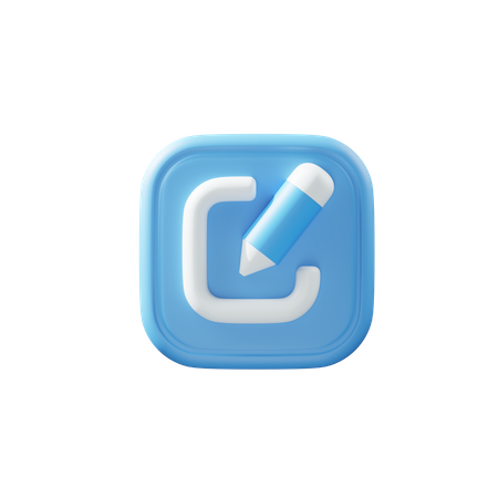 Edit  3D Icon