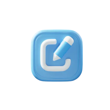 Edit  3D Icon