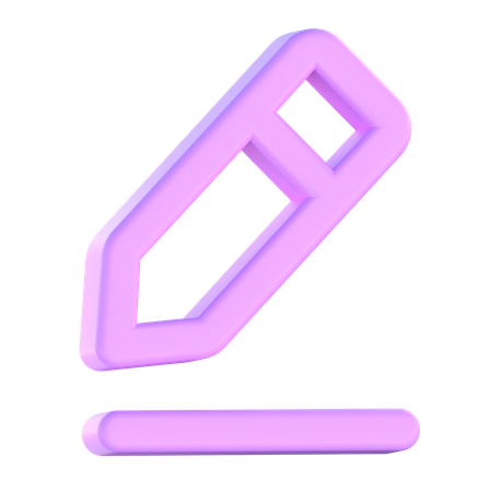 Edit  3D Icon