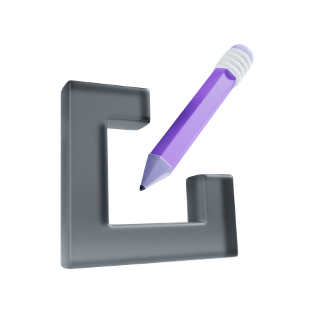 Edit  3D Icon