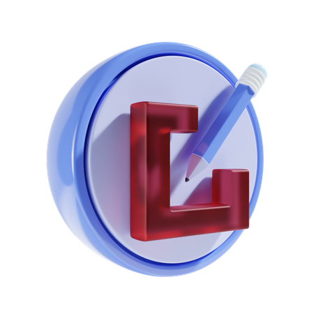 Edit  3D Icon
