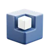 Edit Square Cube