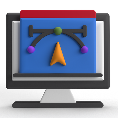 Edit Tool  3D Icon