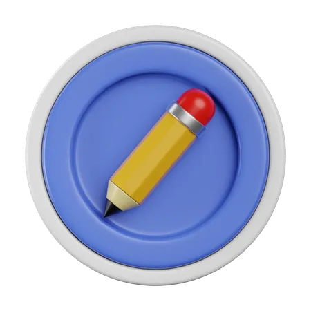 Edit Tool  3D Icon