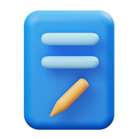 Editar  3D Icon