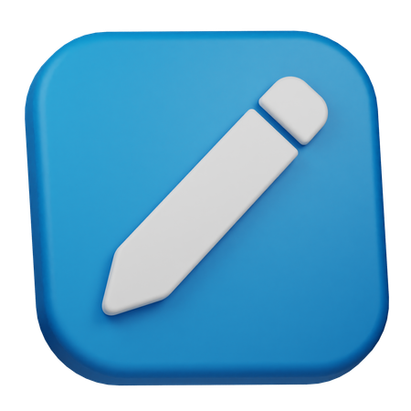 Editar  3D Icon