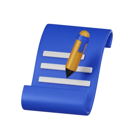 Editar archivo  3D Icon