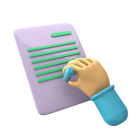 Editar arquivo  3D Icon