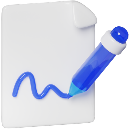 Editar arquivo  3D Icon