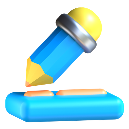Editing  3D Icon