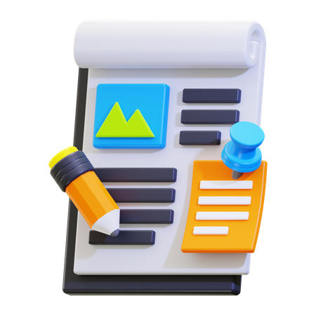 Editing  3D Icon