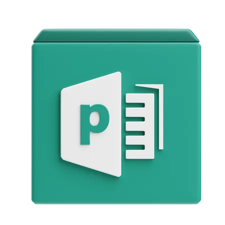 Editor de microsoft  3D Icon