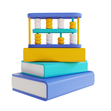 Educação  3D Icon