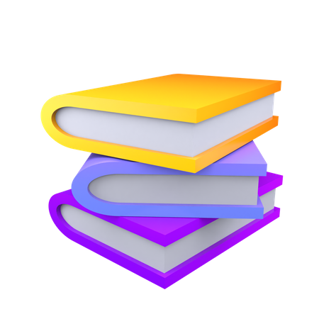 Educação  3D Icon