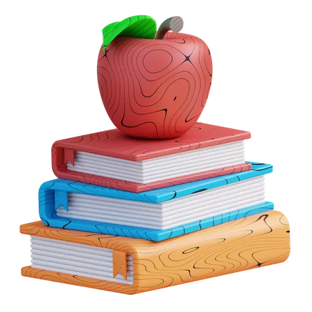 Educación  3D Icon