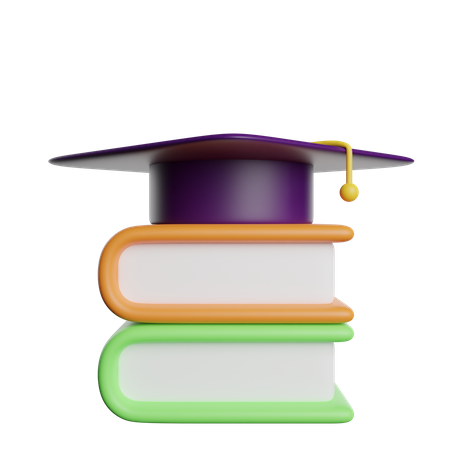 Educación  3D Icon