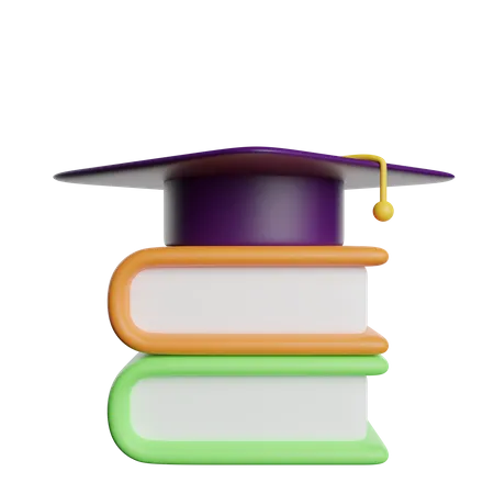 Educación  3D Icon