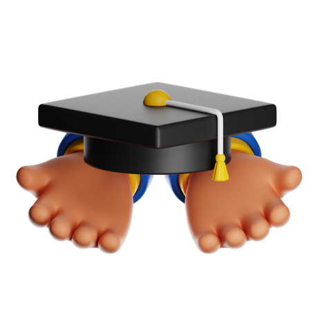 Education  3D Icon