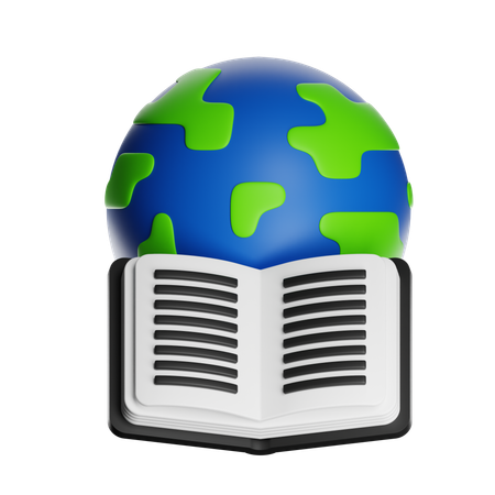 Education  3D Icon
