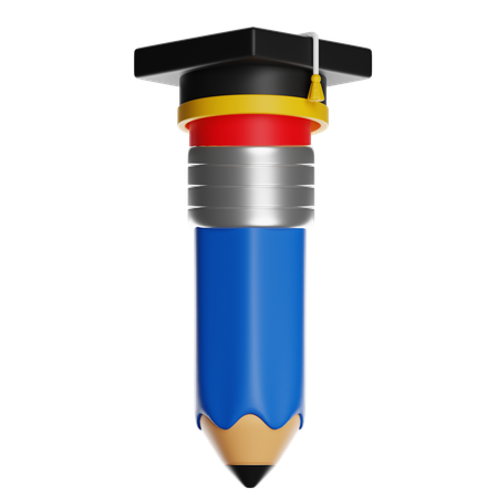 Education  3D Icon