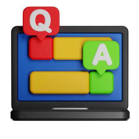 Education  3D Icon