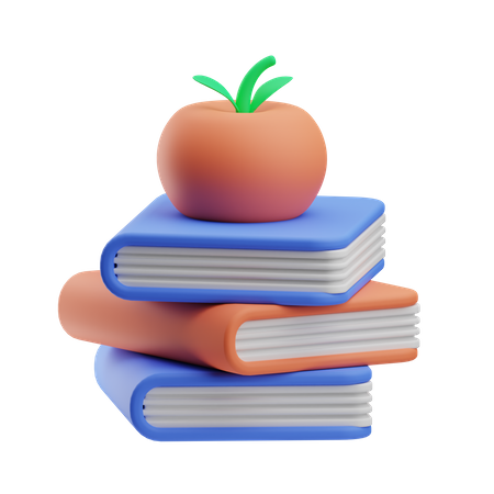 Education  3D Icon