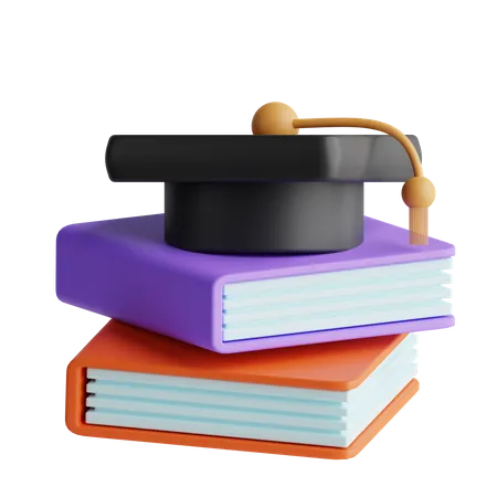 Education  3D Icon