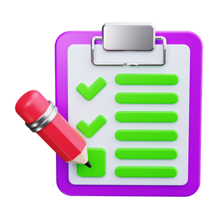 Education  3D Icon