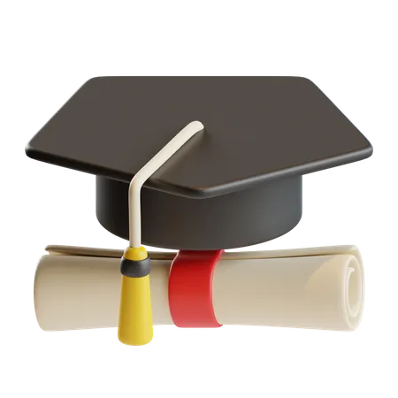 Education  3D Icon