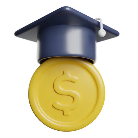 Education  3D Icon