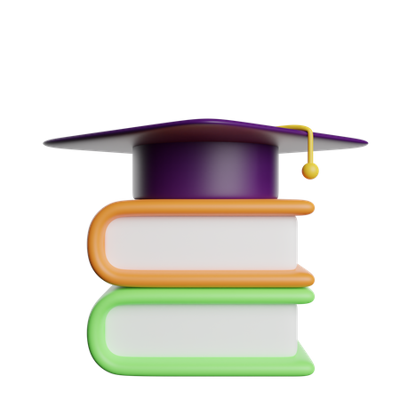 Education  3D Icon