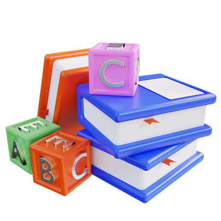 Education  3D Icon