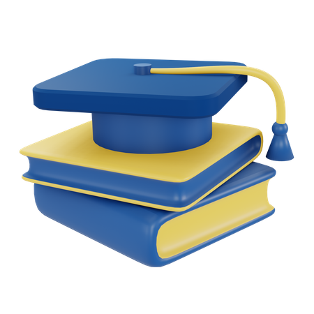 Education  3D Icon