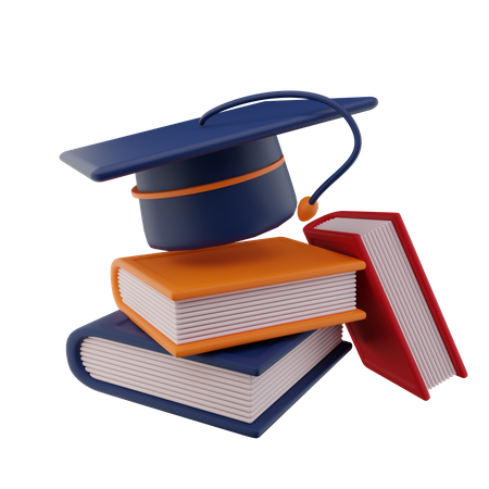 Education  3D Icon