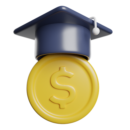 Education  3D Icon