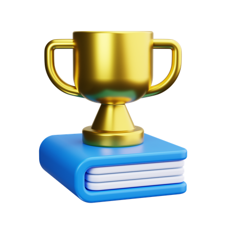 Education Achievement  3D Icon