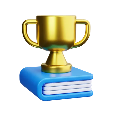 Education Achievement  3D Icon