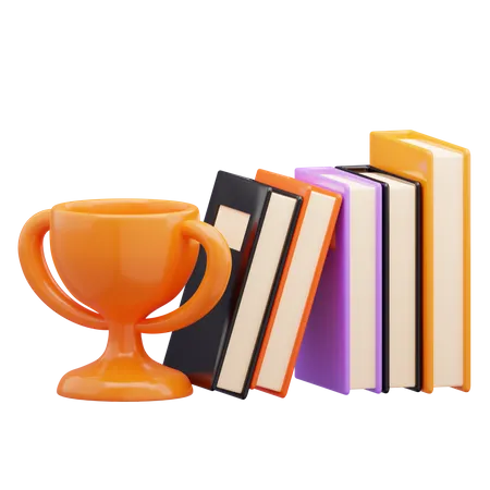 Education Award  3D Icon