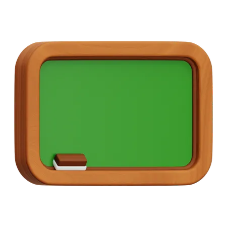 Education Board  3D Icon