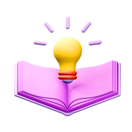 Education Idea  3D Icon