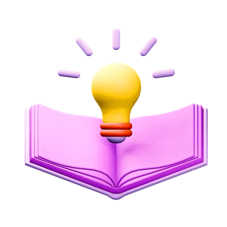 Idée d'éducation  3D Icon