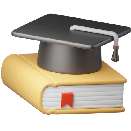 Education Investment  3D Icon