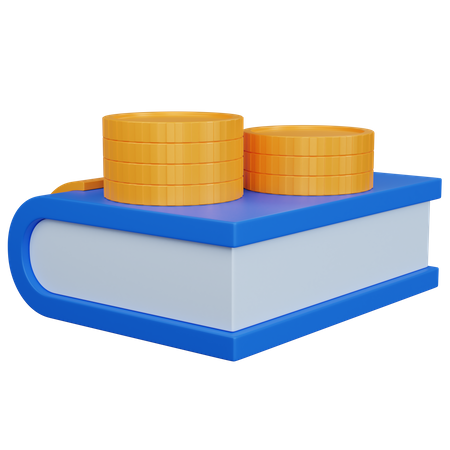Education Payment  3D Icon