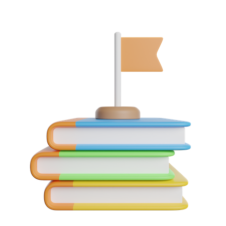 Educational Career  3D Icon