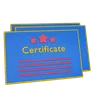 Educational Certificate