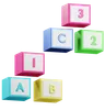 Educational Cubes