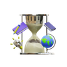 3d educational trophy emoji
