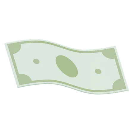 Dinero  3D Icon