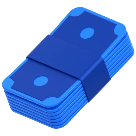 Dinero  3D Icon