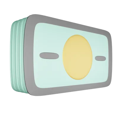 Dinero  3D Icon